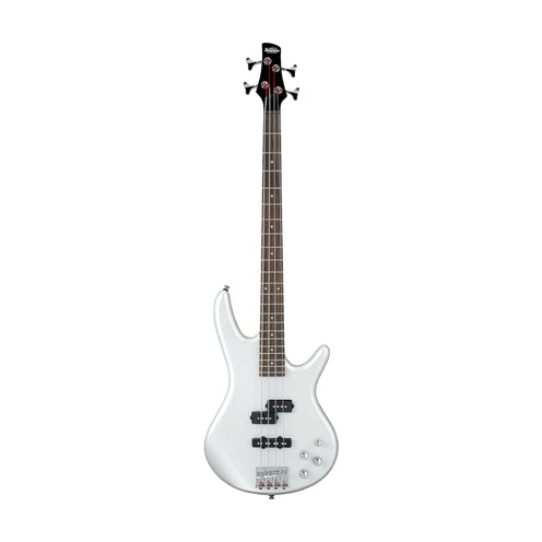 Ibanez GSR200-PW 4-String Electric Bass w/o Case, RW Neck, Pearl White