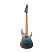 Ibanez RGD7521PB-DSF 7-String Electric Guitar, Deep Seafloor Fade Flat