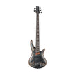 Ibanez Bass Workshop SRMS805-DTW 5-String Bass Guitar, Deep Twilight