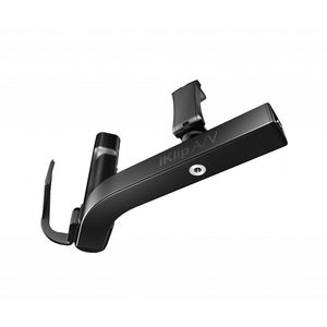 IK Multimedia Smartphone And Camera Broadcast Mount And Preamp