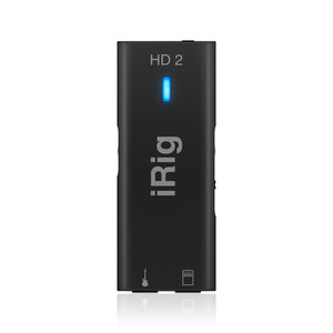 Ik Multimedia iRig HD 2 Guitar Interface