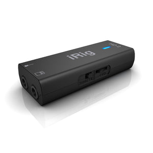 Ik Multimedia iRig HD 2 Guitar Interface