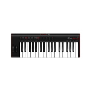 IK Multimedia iRig Keys 2 Pro 37-keys Keyboard Controller