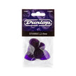 Jim Dunlop 474P 3.0mm Stubby Jazz Pick, 6-Pack