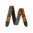 Jim Dunlop JH12 Jimi Hendrix 2.5 Inch Lotus Guitar Strap