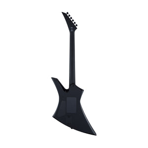 Jackson USA Signature Jeff Loomis Kelly Electric Guitar, Ebony FB, Black