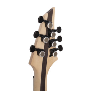 Jackson Pro Series Dinky DK2 Modern Ash HT6 Electric Guitar, Ebony FB, Baked Red