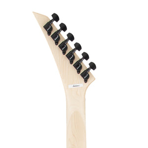 Jackson JS Series King V JS32T Electric Guitar, Amaranth FB, Gloss Black