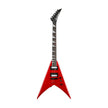 Jackson JS Series King V JS32T Electric Guitar, Amaranth FB, Ferrari Red
