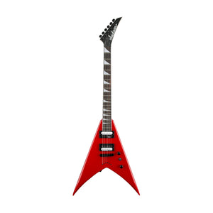 Jackson JS Series King V JS32T Electric Guitar, Amaranth FB, Ferrari Red