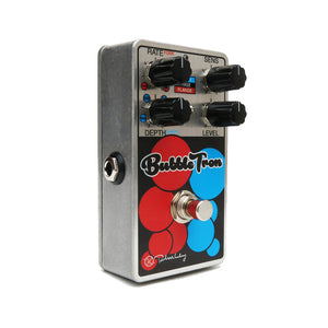 Keeley Bubble Tron Dynamic Flanger Phaser Guitar Effects Pedal