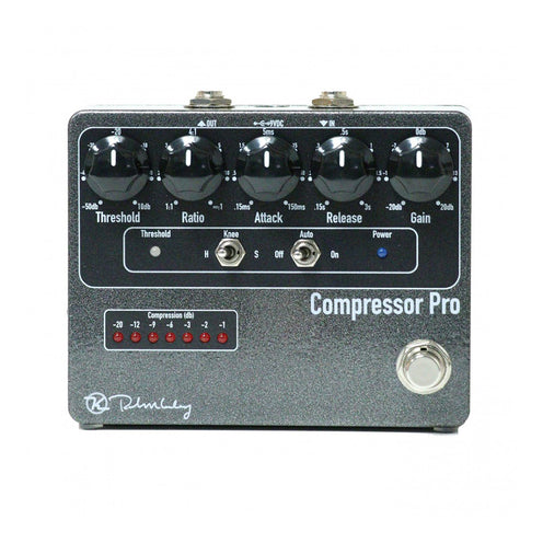 Keeley Compressor Pro Guitar Effects Pedal