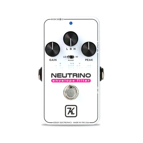 Keeley Neutrino V2 Envelope Filter Guitar Effects Pedal