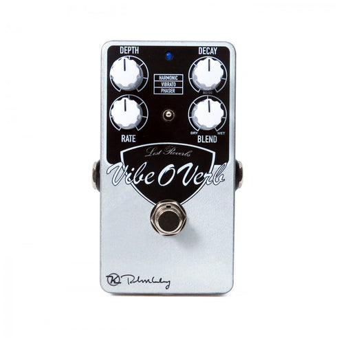 Keeley Vibe-O-Verb Guitar Effects Pedal