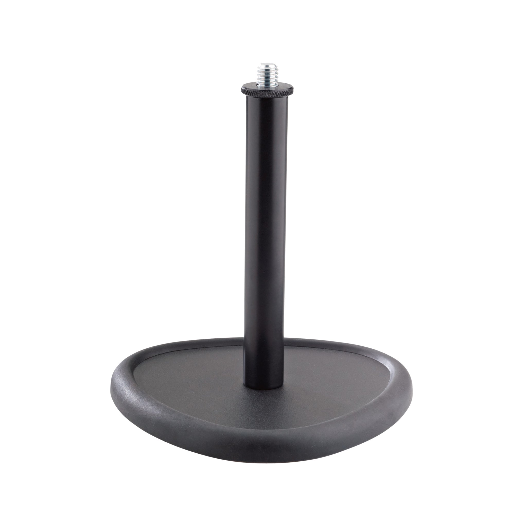 K&M 23230-300-55  Table Mic Stand - 3/8 Inch threaded Bolt