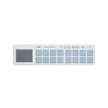 Korg nanoPAD2 USB MIDI Controller, White