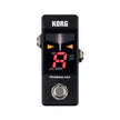 Korg PitchBlack Mini Pedal Tuner, Black