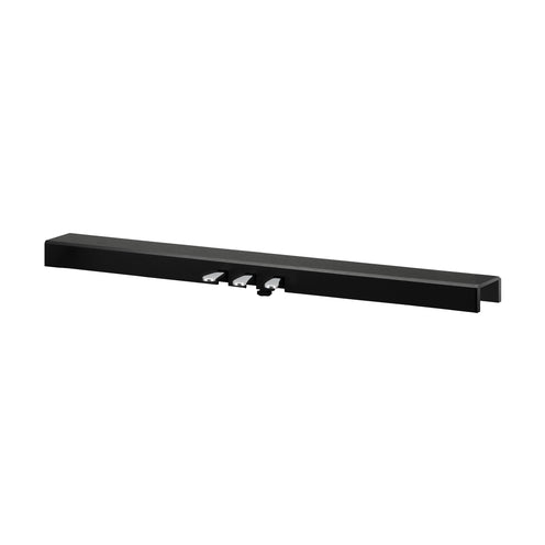 Kawai F-302 Grand Feel Triple Pedal Bar for ES520/ES920 Digital Piano, Black