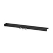 Kawai F-350 Triple Pedal Assembly for ES100/ES110 Digital Piano, Black