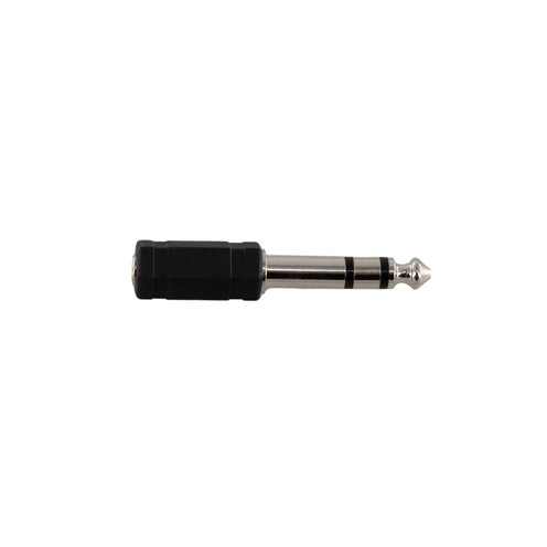 koda essential Adapter, 3.5mm TRS Female to 1/4inch TRS Male
