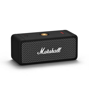 Marshall Emberton Portable Bluetooth Speaker, Black