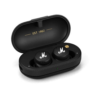 Marshall Mode II True Wireless Headphones, Black