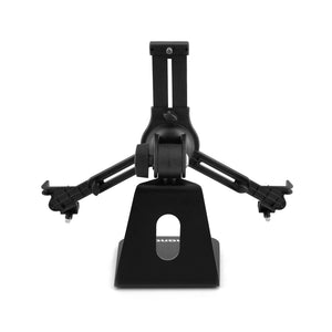MONO Device Stand with K&M Tablet Holder, Black
