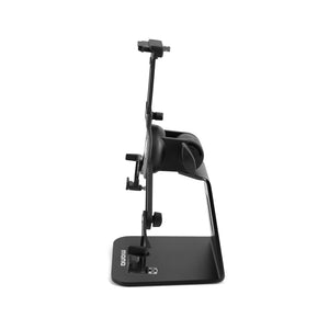 MONO Device Stand with K&M Tablet Holder, Black