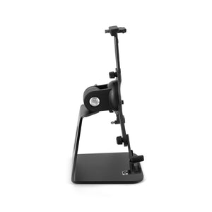 MONO Device Stand with K&M Tablet Holder, Black