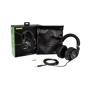 Shure SRH840A Professional Studio Headphones