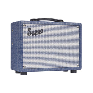 Supro 64 Reverb 1x8 inch Guitar Combo Amplifier