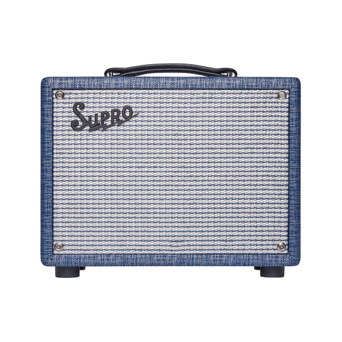 Supro 64 Super 1x8 inch Guitar Combo Amplifier