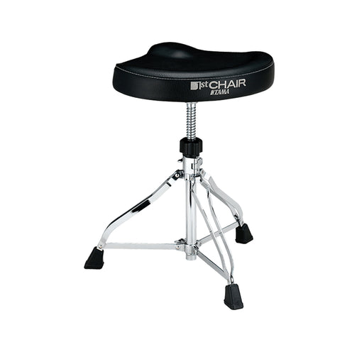 TAMA HT250 1st Chair Saddle-Type Seat Drum Throne