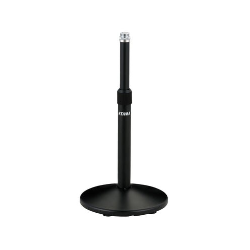 TAMA MS30BK Iron Works Tour Series Table Top Microphone Stand