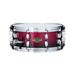 TAMA WBSS55-MDR 14x5.5inch Starclassic Walnut/Birch Snare Drum, Molten Dark Rasberry Fade