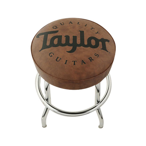 Taylor 24Inch Bar Stool, Brown