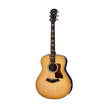 Taylor 818e V-Class Grand Orchestra Acoustic Guitar w/Case, Antique Blonde