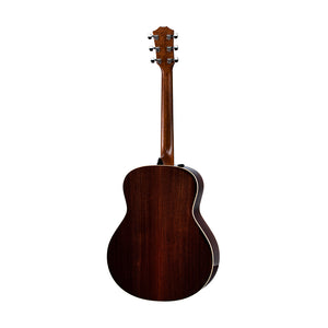 Taylor 818e V-Class Grand Orchestra Acoustic Guitar w/Case, Antique Blonde