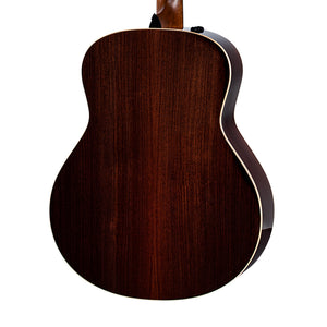Taylor 818e V-Class Grand Orchestra Acoustic Guitar w/Case, Antique Blonde