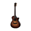 Taylor Builder's Edition 912Ce V-Class Grand Concert Acoustic Guitar w/Case, Wild Honey Burst Top