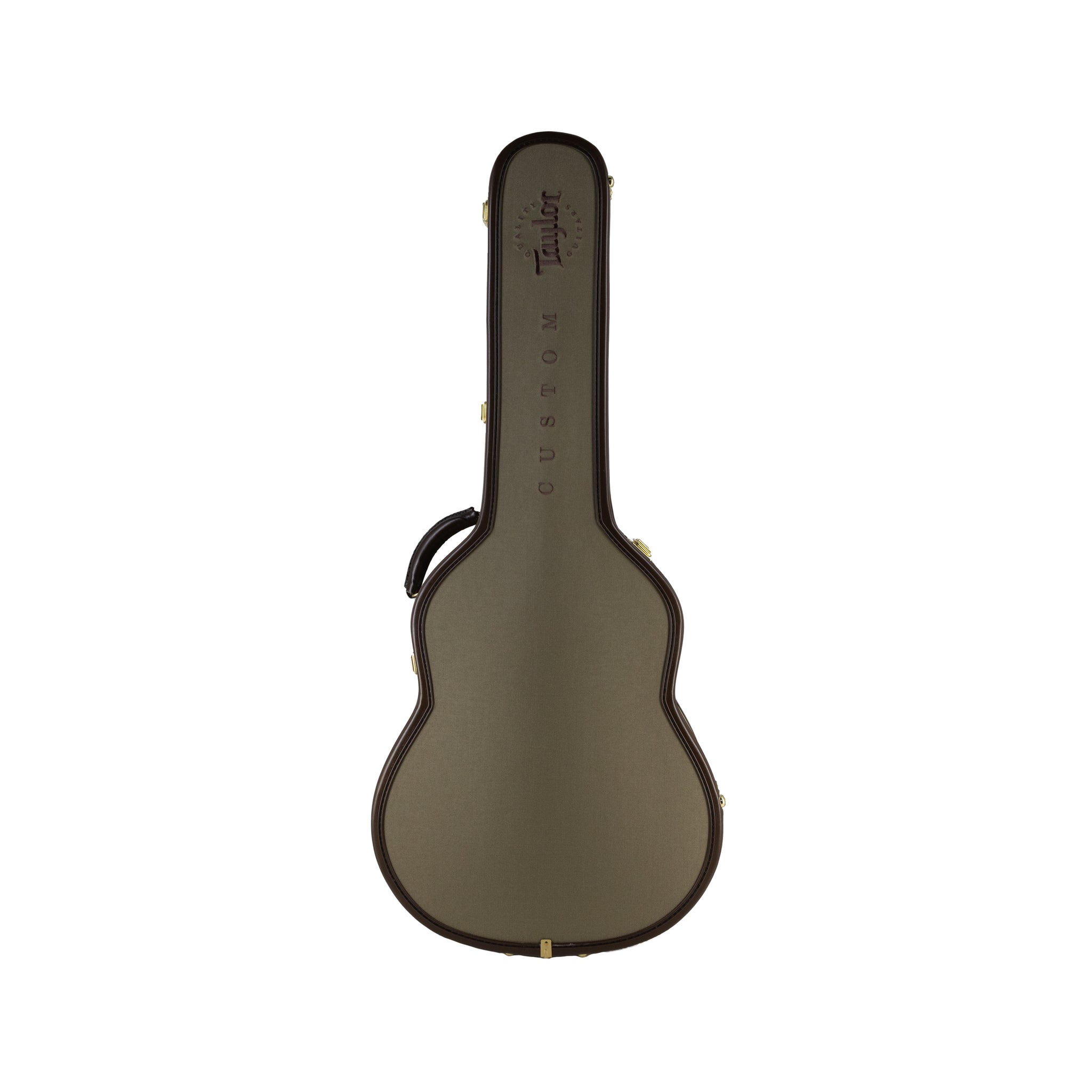 Taylor Custom Premium Hard Case, GP, Tan