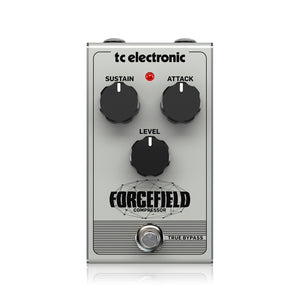TC Electronic Forcefield Compressor Guitar Effects Pedal