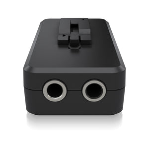 TC Helicon GO GUITAR PRO Portable Guitar Interface