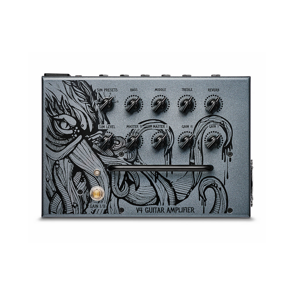 Victory V4 The Kraken Compact Guitar Amplifier