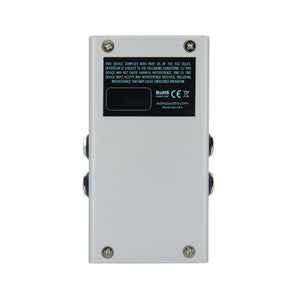 Walrus Audio MAKO Series D1 High-Fidelity Delay V2 Guitar Effects Pedal