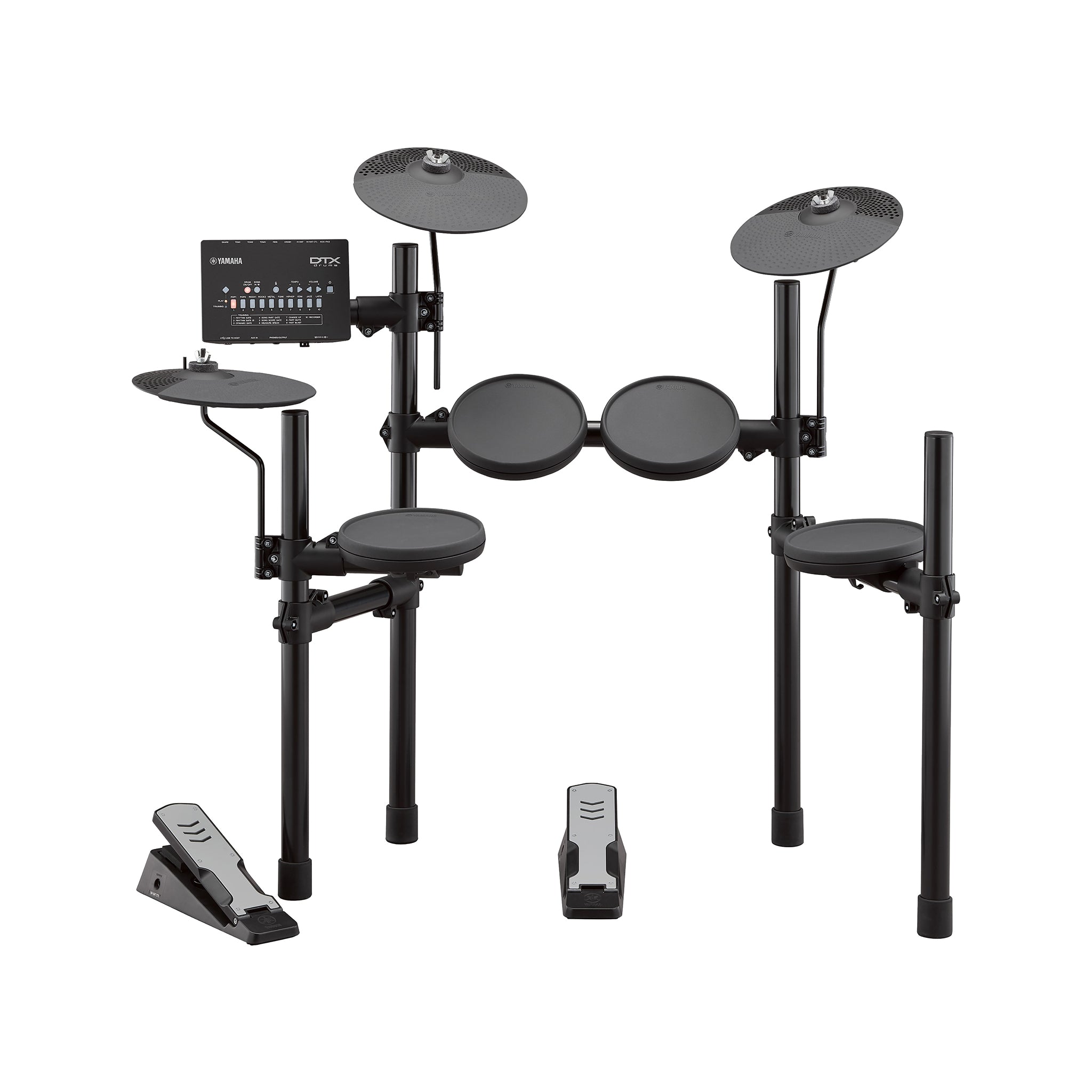 Yamaha DTX402K Electronic Drum Set