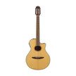 Yamaha NTX1 Electro-Classical Guitar, Natural
