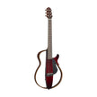 Yamaha SLG200S Steel String Silent Guitar, Crimson Red Burst