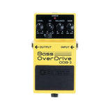 BOSS ODB-3 Bass Overdrive Effects Pedal