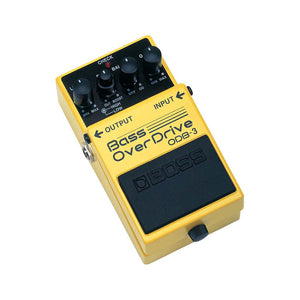 BOSS ODB-3 Bass Overdrive Effects Pedal